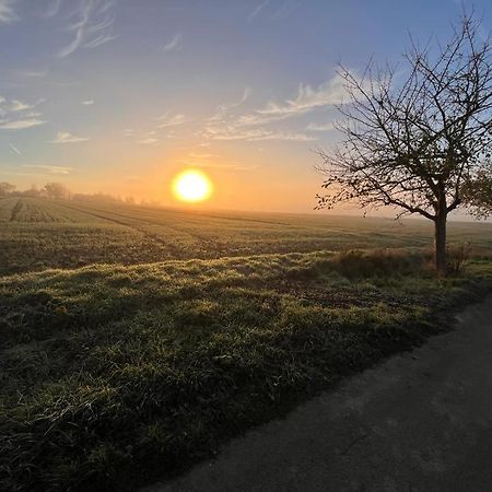 Ferienwohnung Espenau Exteriér fotografie