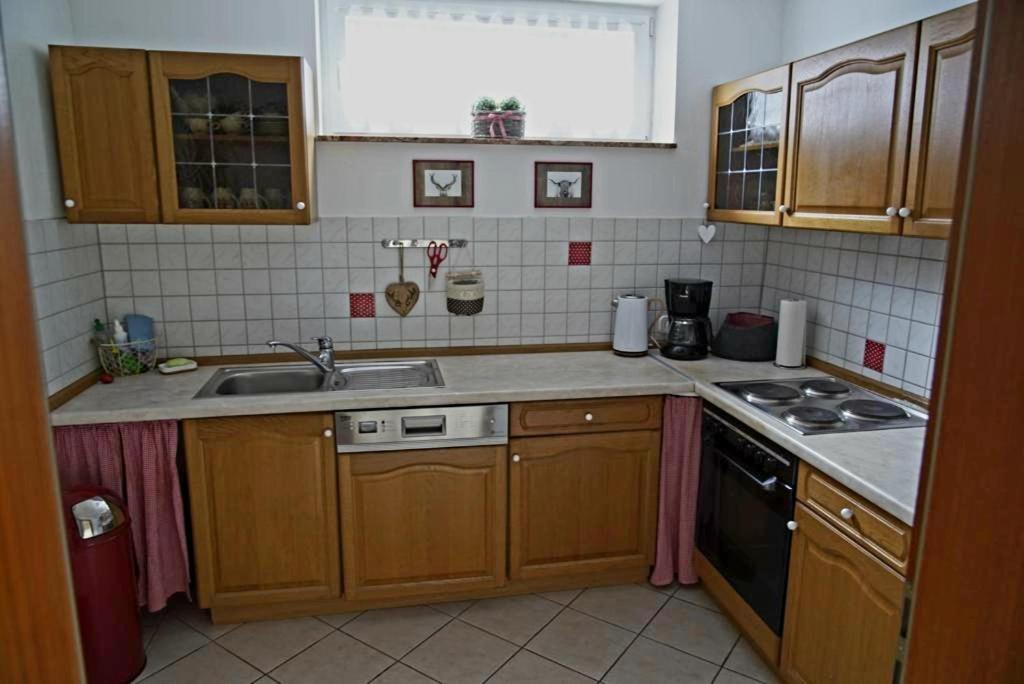 Ferienwohnung Espenau Exteriér fotografie